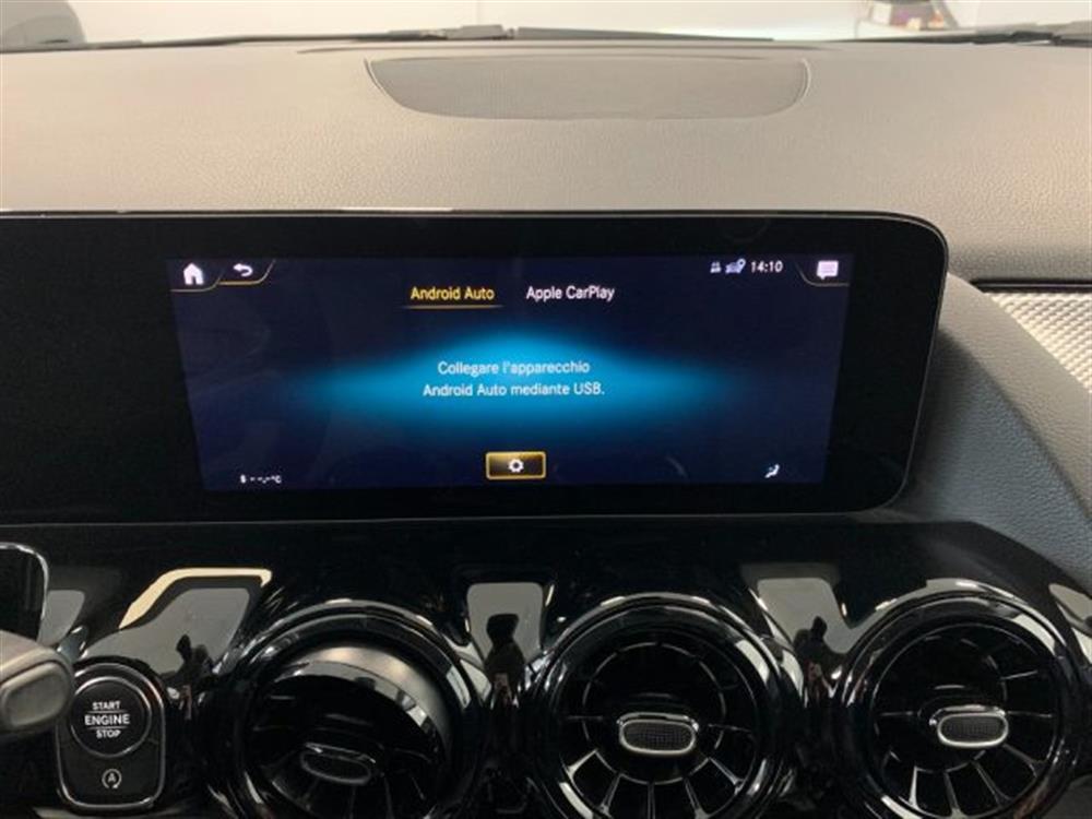 GLA 180 GLA 180 d Automatico Sport P