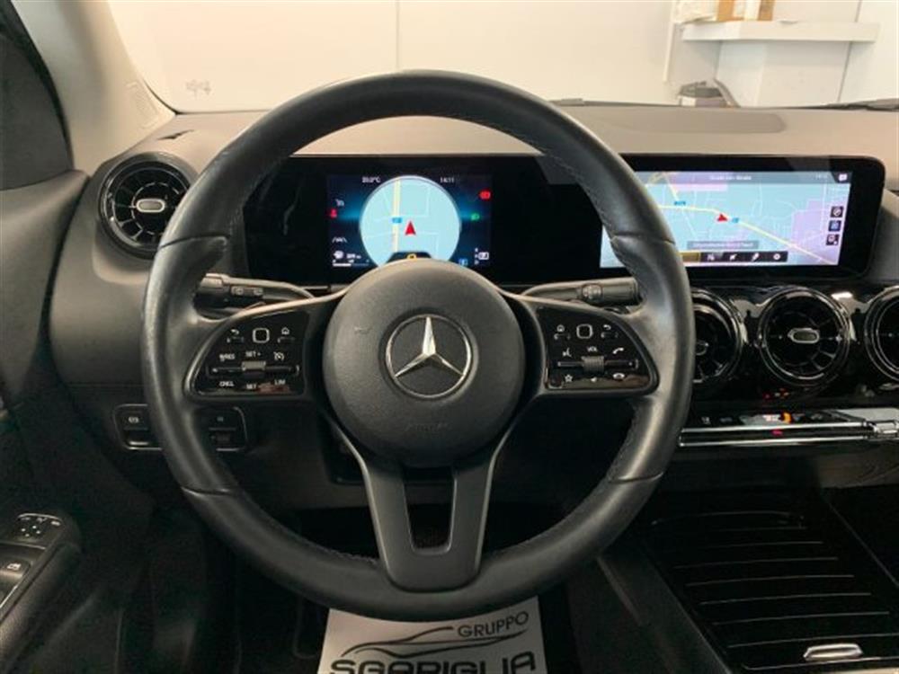 GLA 180 GLA 180 d Automatico Sport P