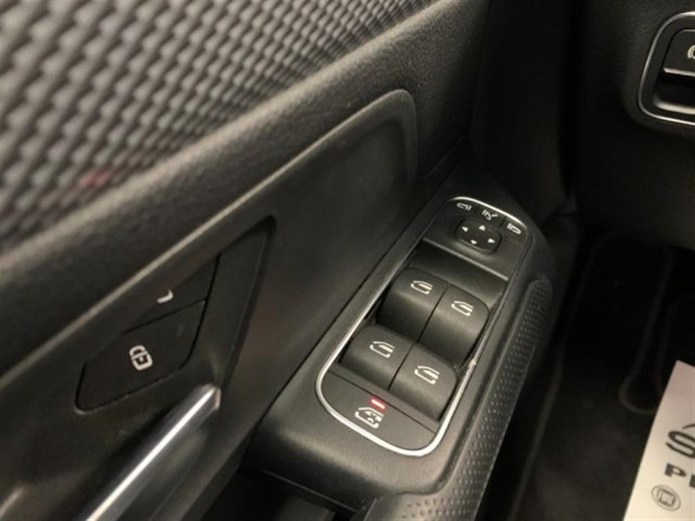 GLA 180 GLA 180 d Automatico Sport P