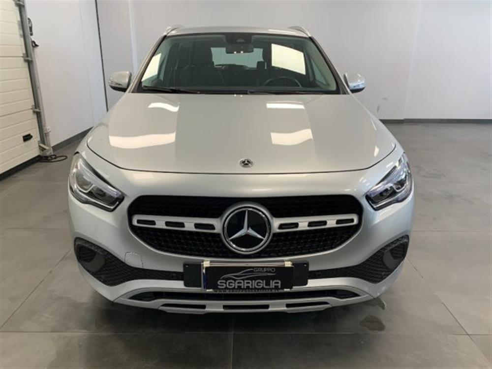 GLA 180 GLA 180 d Automatico Sport P