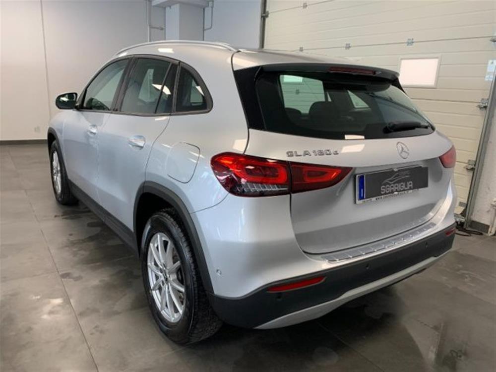 GLA 180 GLA 180 d Automatico Sport P