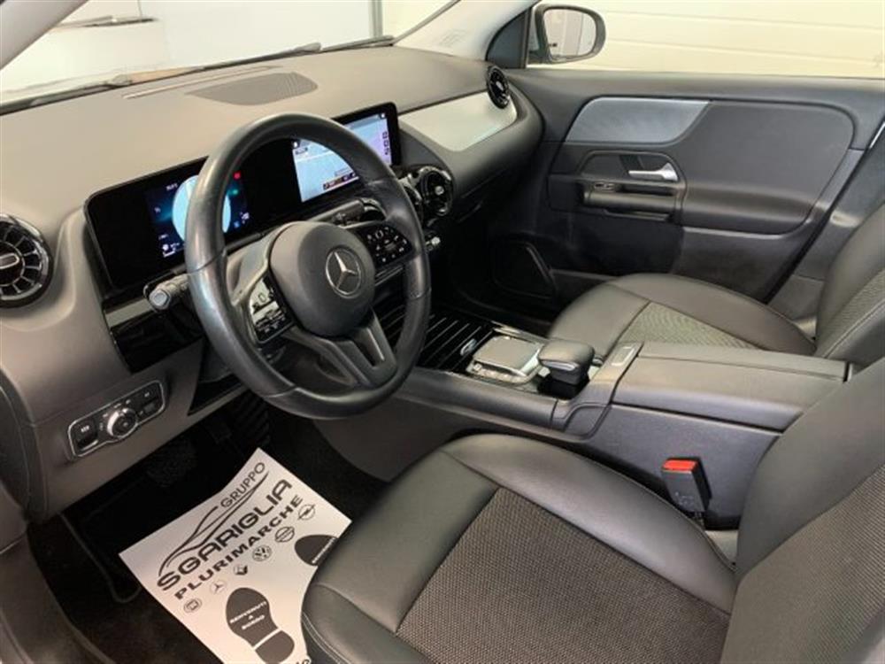 GLA 180 GLA 180 d Automatico Sport P