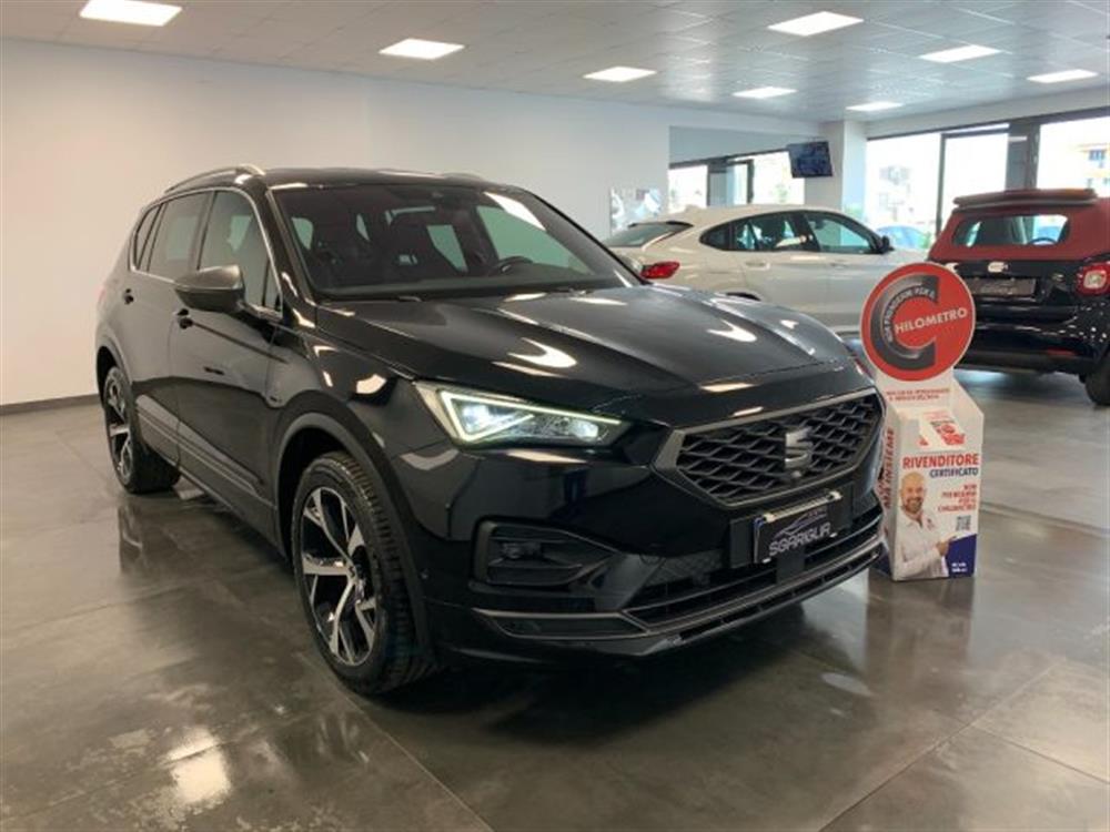 Tarraco Tarraco 2.0 TDI DSG FR STRAF