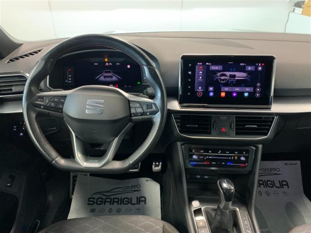 Tarraco Tarraco 2.0 TDI DSG FR STRAF