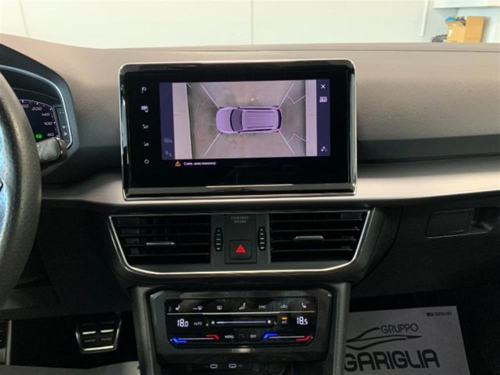 Tarraco Tarraco 2.0 TDI DSG FR STRAF