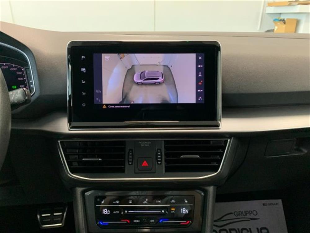 Tarraco Tarraco 2.0 TDI DSG FR STRAF