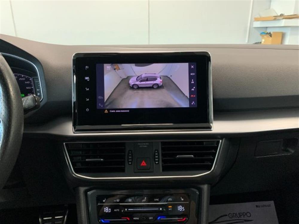 Tarraco Tarraco 2.0 TDI DSG FR STRAF