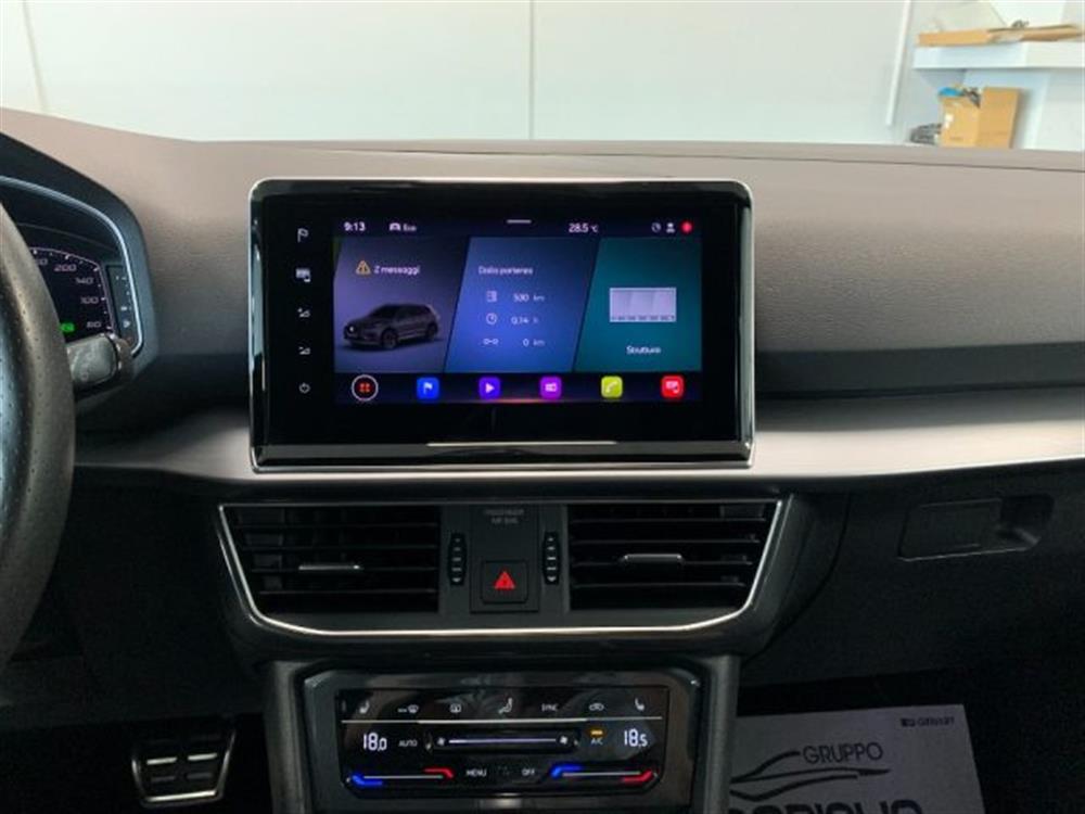 Tarraco Tarraco 2.0 TDI DSG FR STRAF