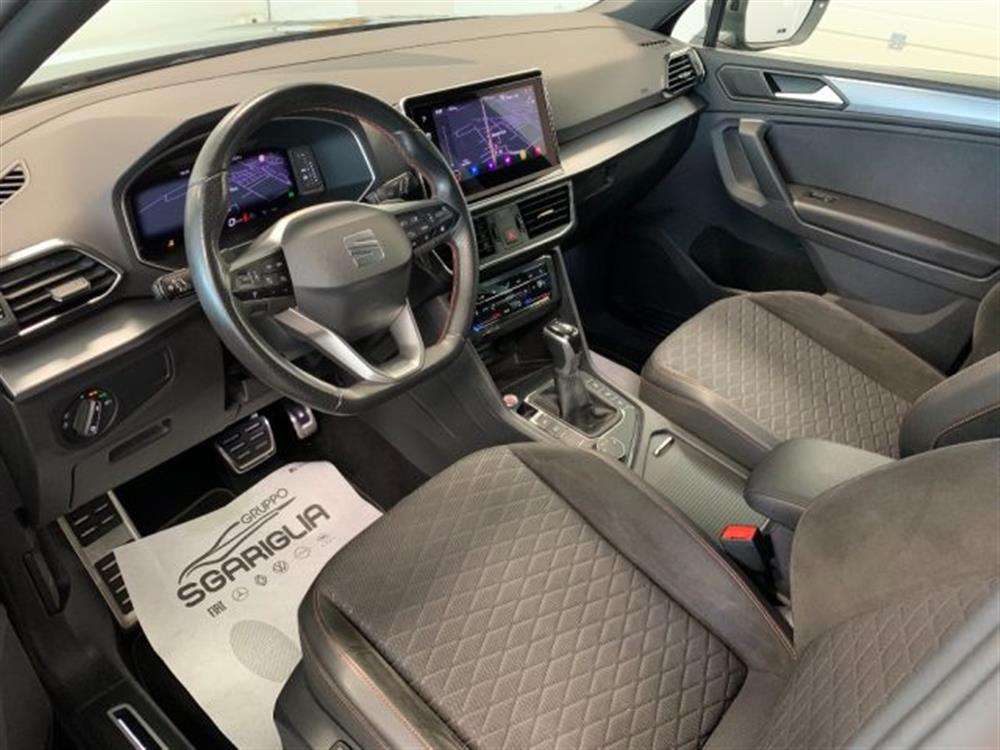 Tarraco Tarraco 2.0 TDI DSG FR STRAF