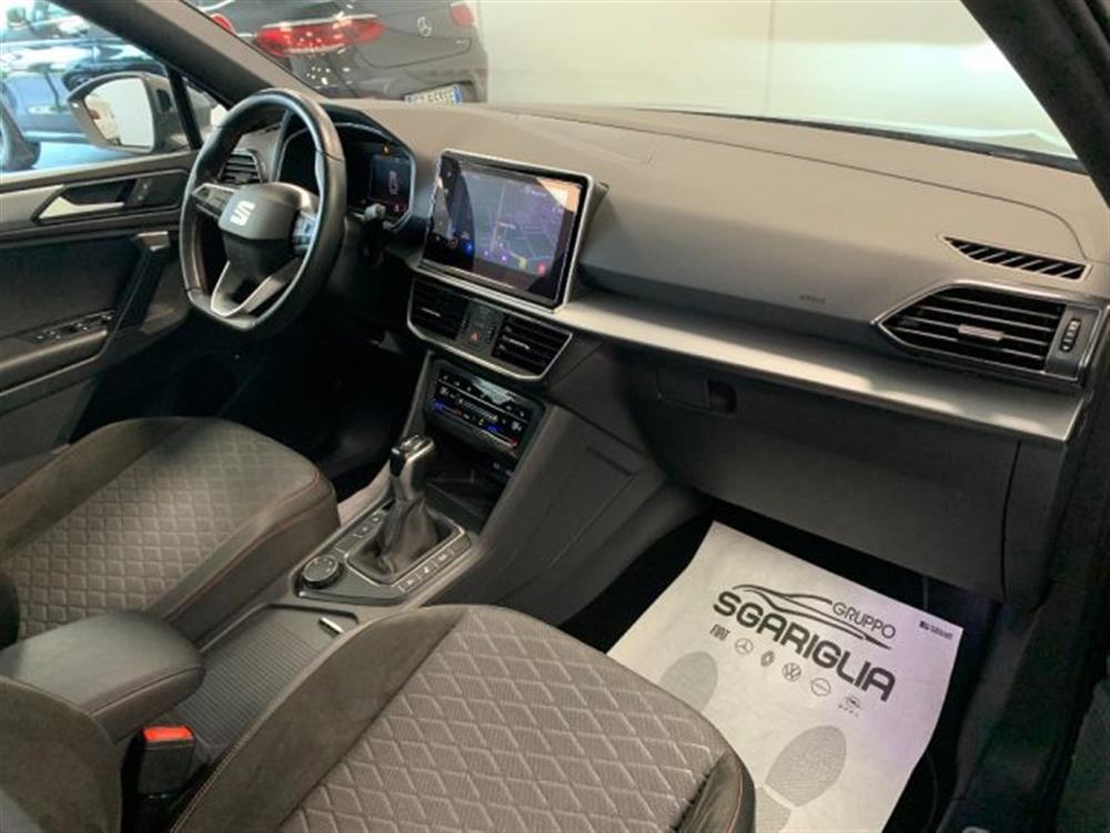 Tarraco Tarraco 2.0 TDI DSG FR STRAF