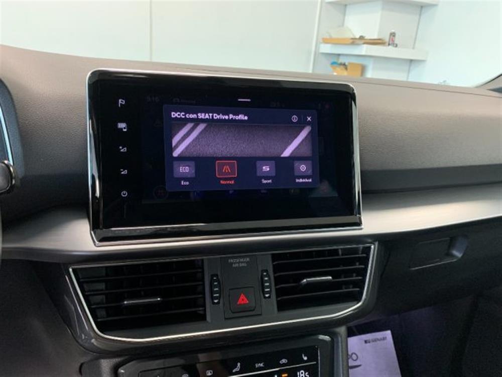 Tarraco Tarraco 2.0 TDI DSG FR STRAF