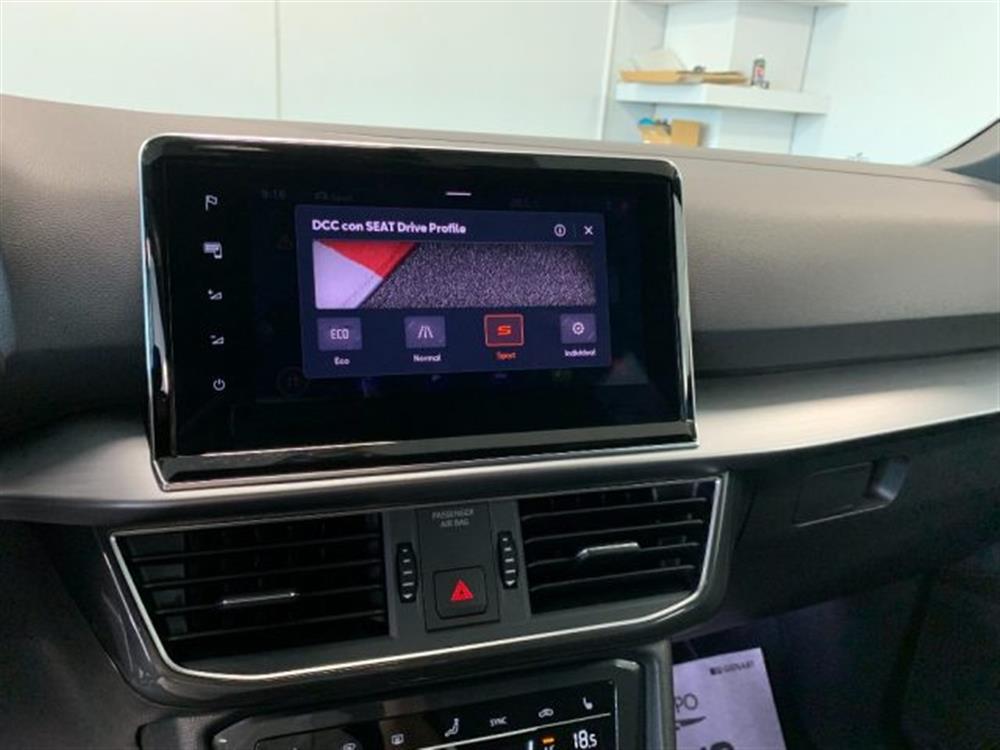 Tarraco Tarraco 2.0 TDI DSG FR STRAF