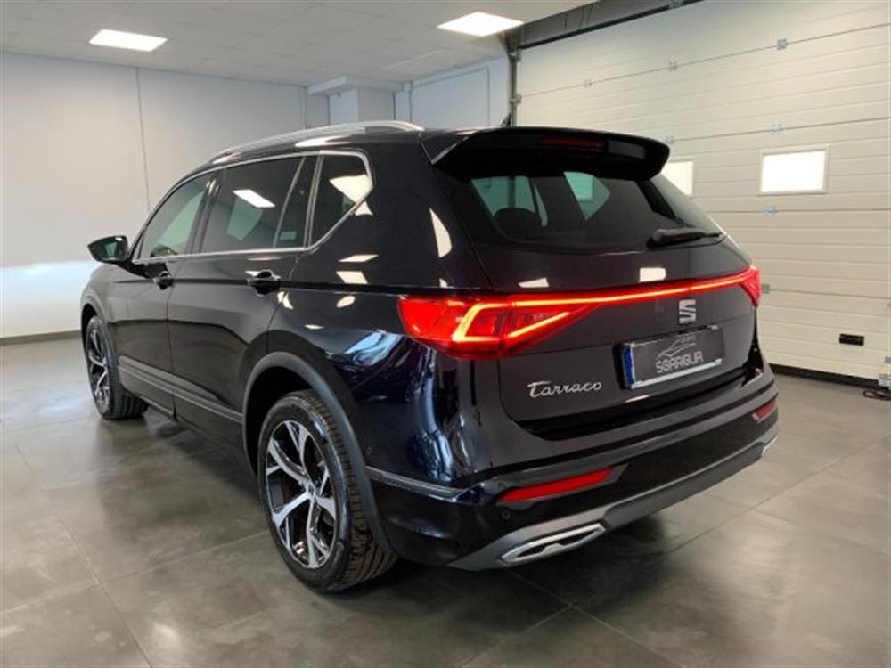 Tarraco Tarraco 2.0 TDI DSG FR STRAF