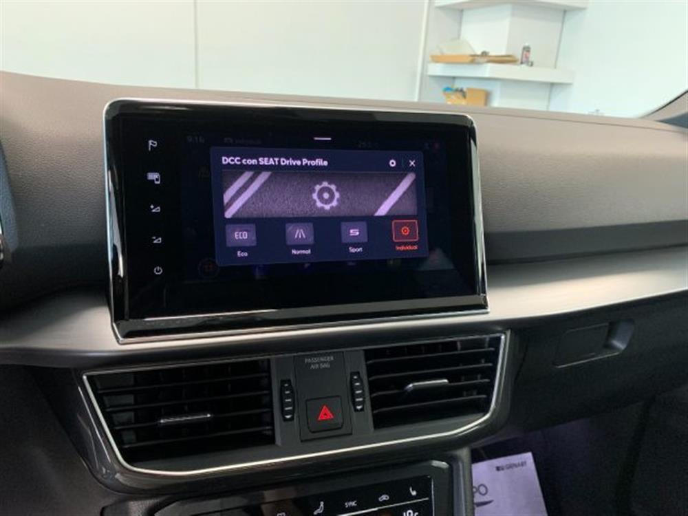 Tarraco Tarraco 2.0 TDI DSG FR STRAF