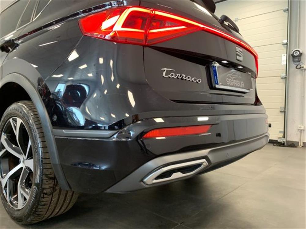 Tarraco Tarraco 2.0 TDI DSG FR STRAF