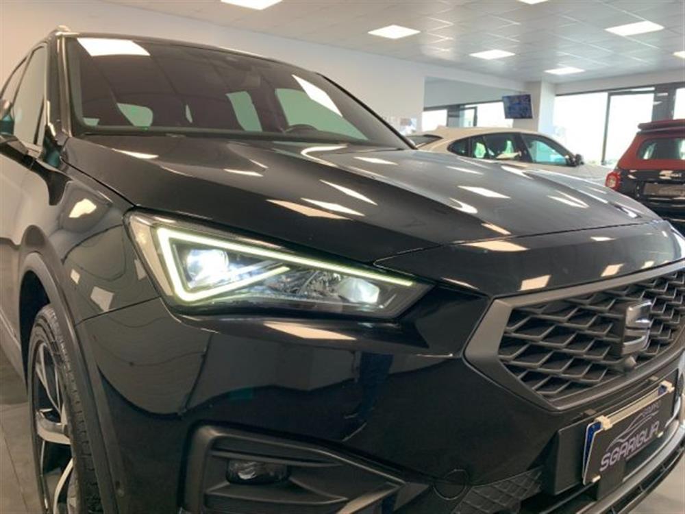 Tarraco Tarraco 2.0 TDI DSG FR STRAF