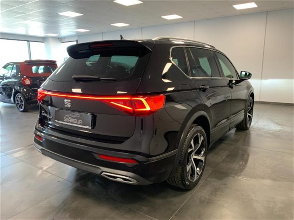 Tarraco Tarraco 2.0 TDI DSG FR STRAF