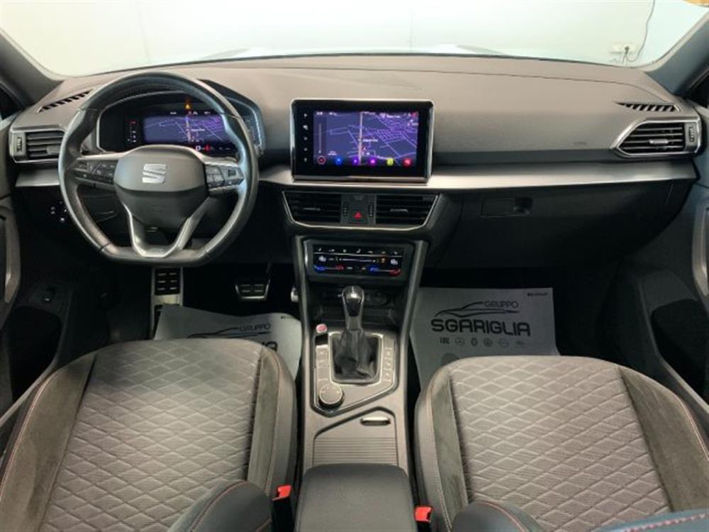 Tarraco Tarraco 2.0 TDI DSG FR STRAF