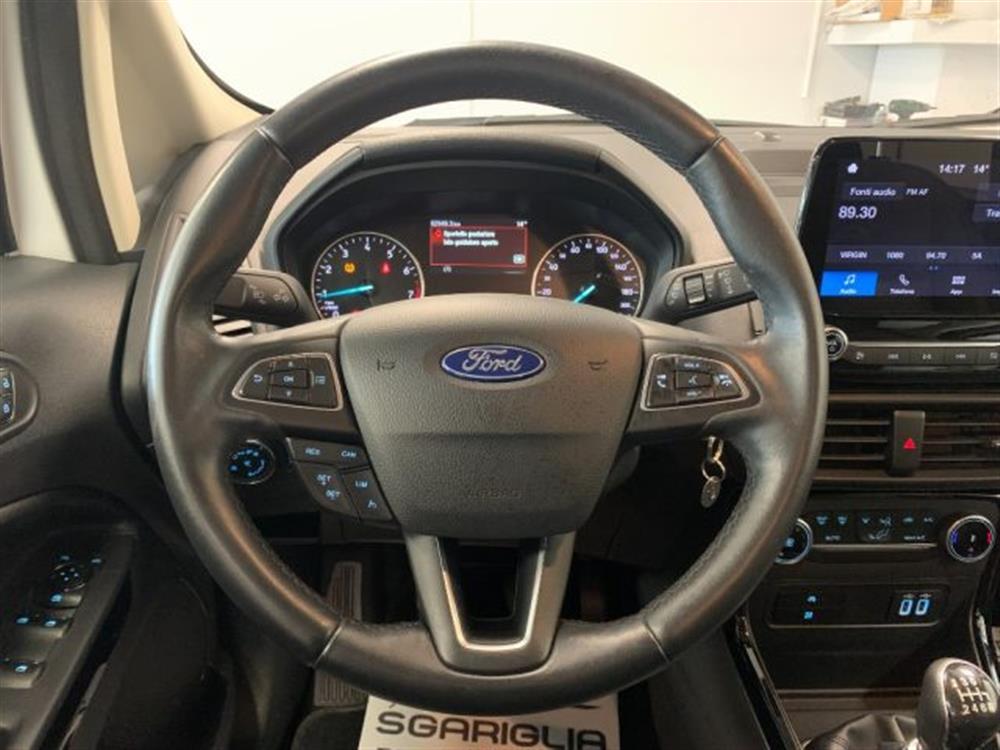 EcoSport EcoSport 1.0 Benzina Active F