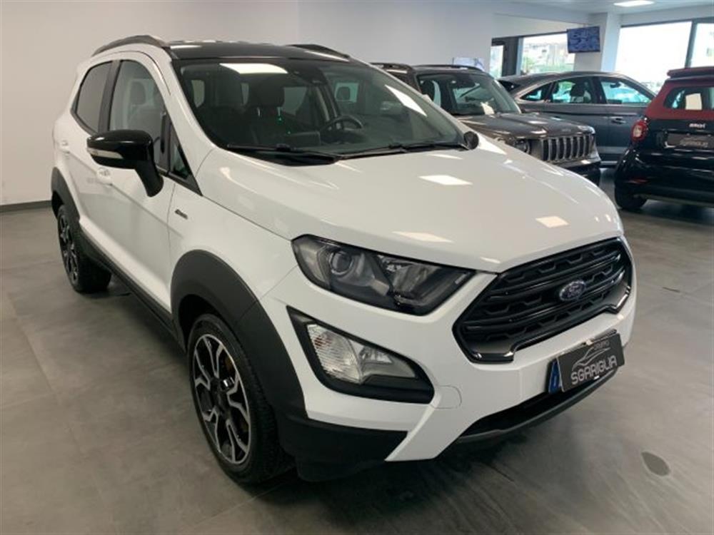 EcoSport EcoSport 1.0 Benzina Active F