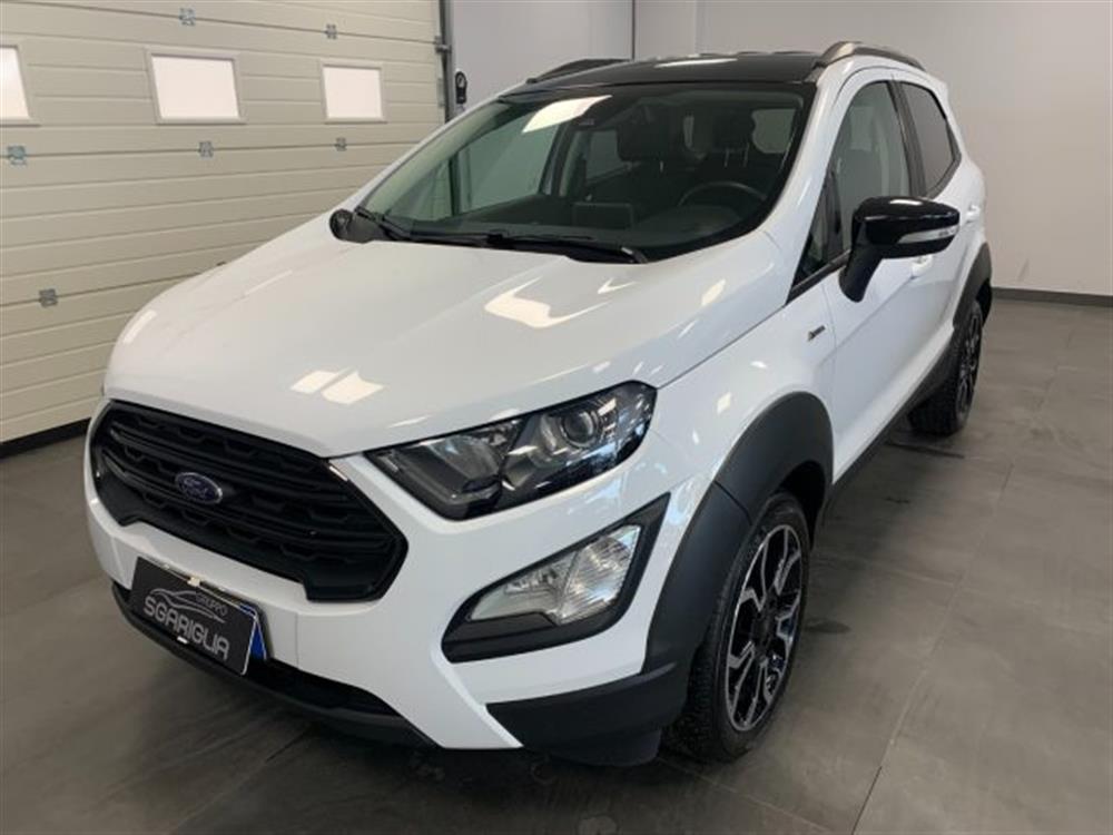 EcoSport EcoSport 1.0 Benzina Active F