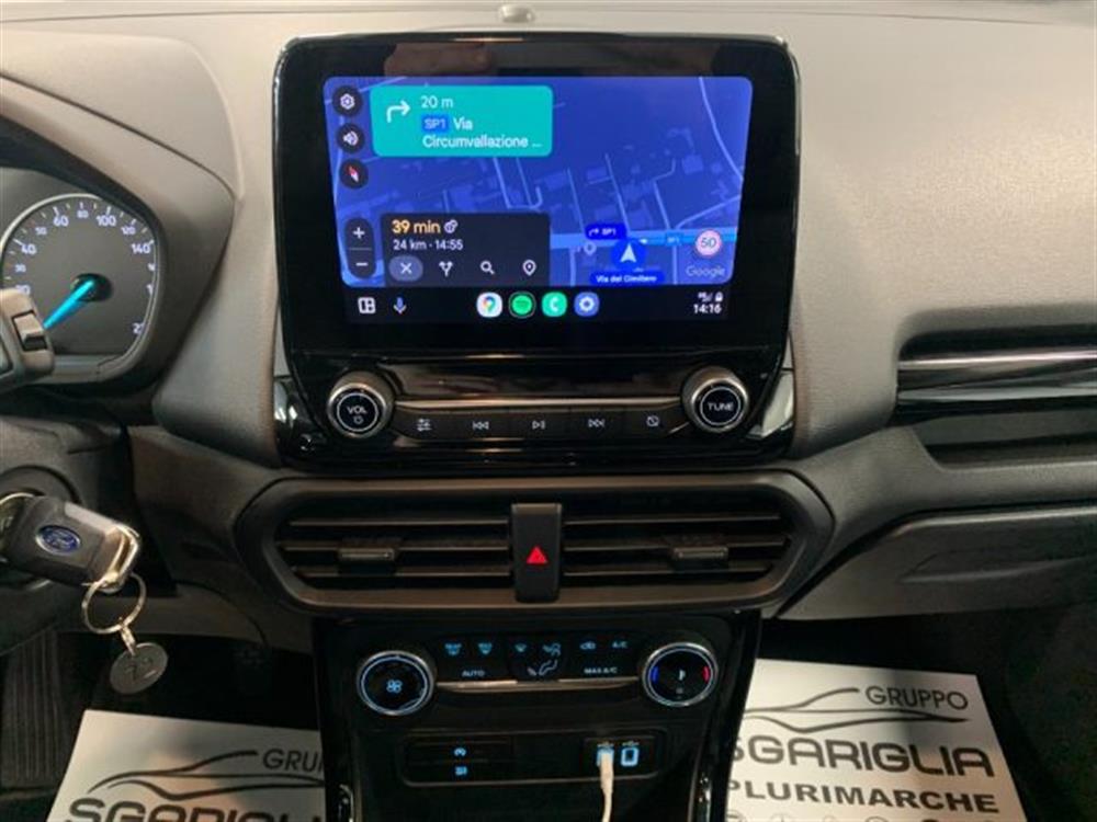 EcoSport EcoSport 1.0 Benzina Active F