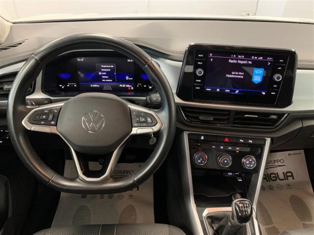 T-Roc T-Roc 1.0 Benzina Style St