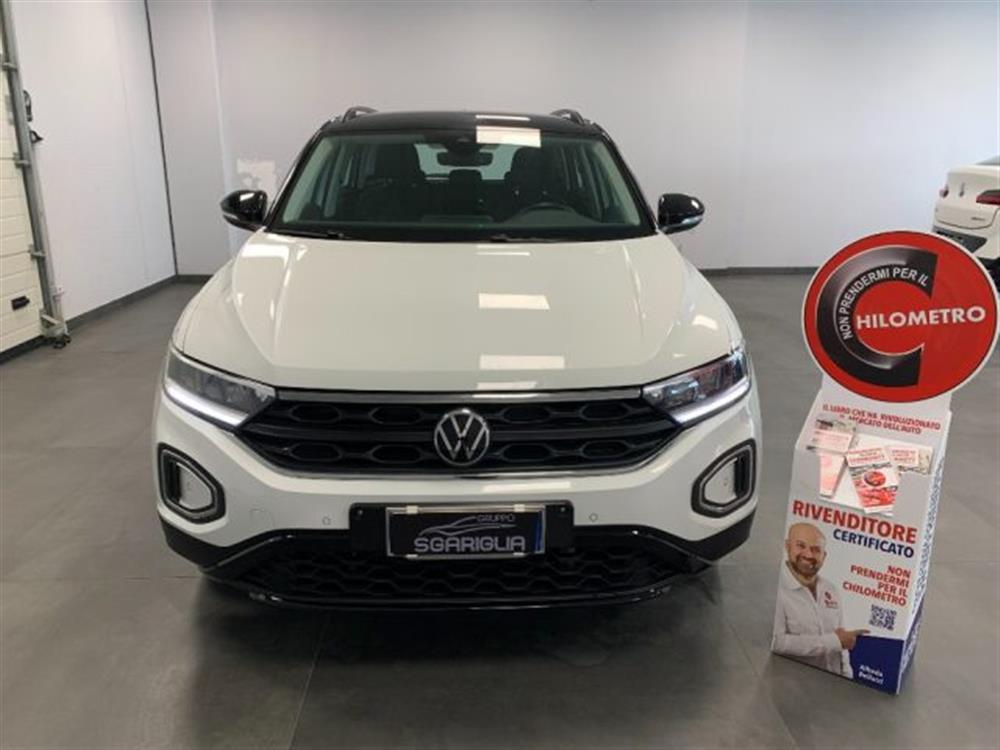 T-Roc T-Roc 1.0 Benzina Style St