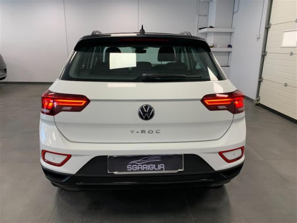 T-Roc T-Roc 1.0 Benzina Style St