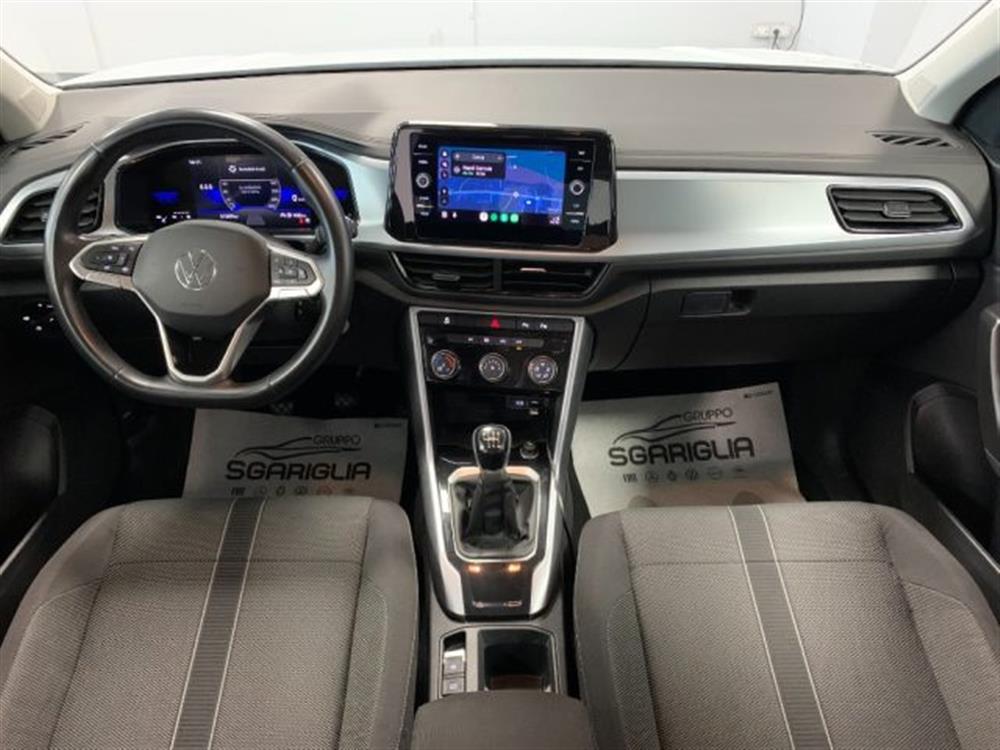 T-Roc T-Roc 1.0 Benzina Style St