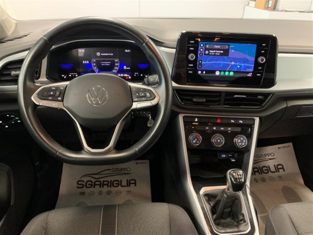 T-Roc T-Roc 1.0 Benzina Style St