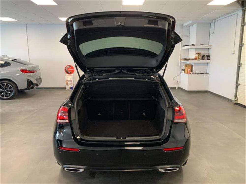 A 180 A 180 d Premium StraFull A