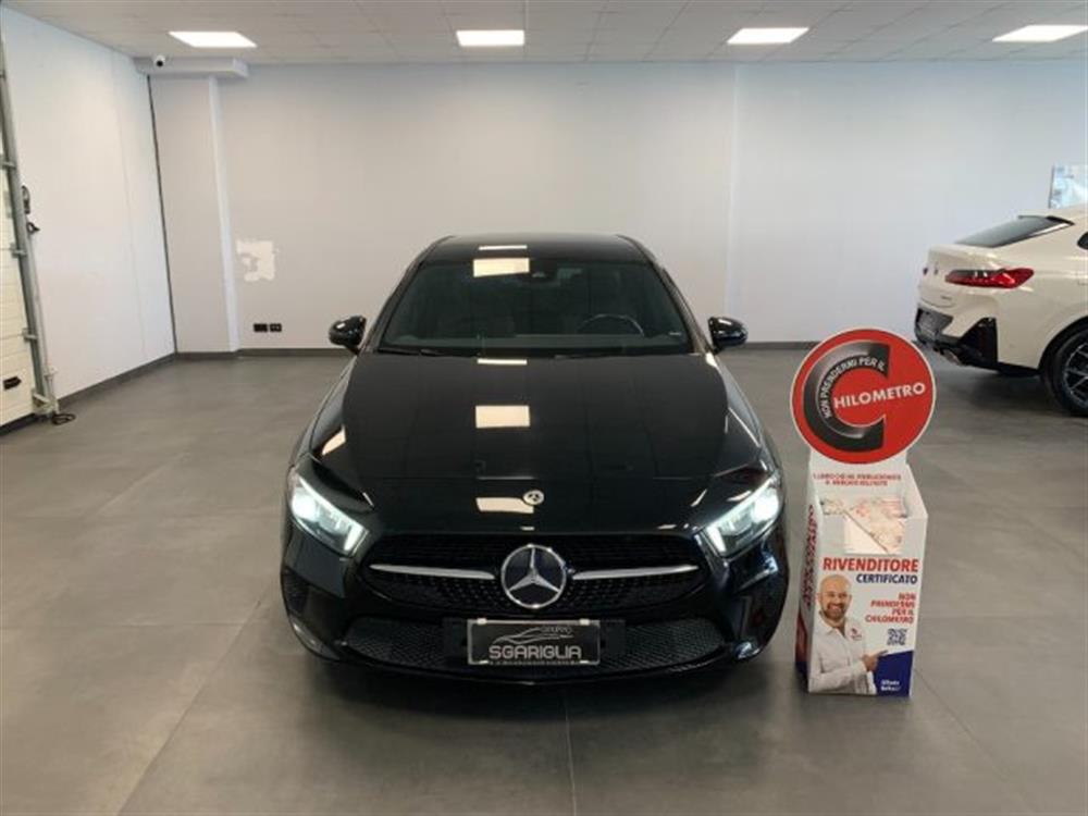 A 180 A 180 d Premium StraFull A