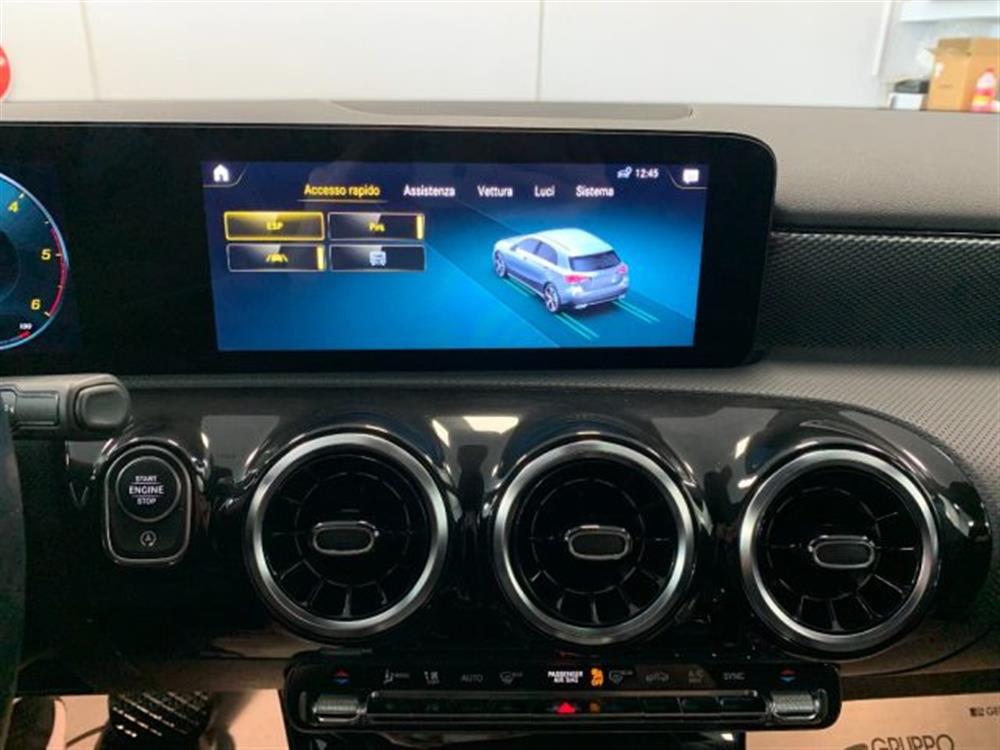 A 180 A 180 d Premium StraFull A