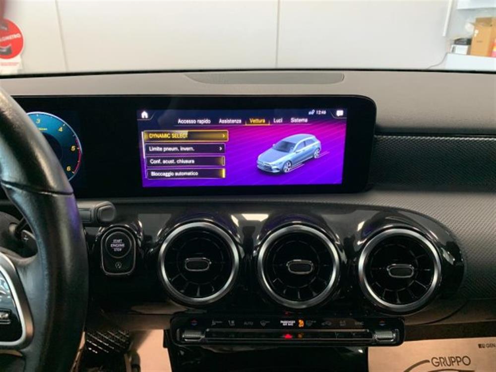 A 180 A 180 d Premium StraFull A