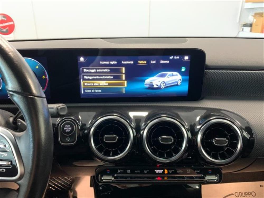 A 180 A 180 d Premium StraFull A