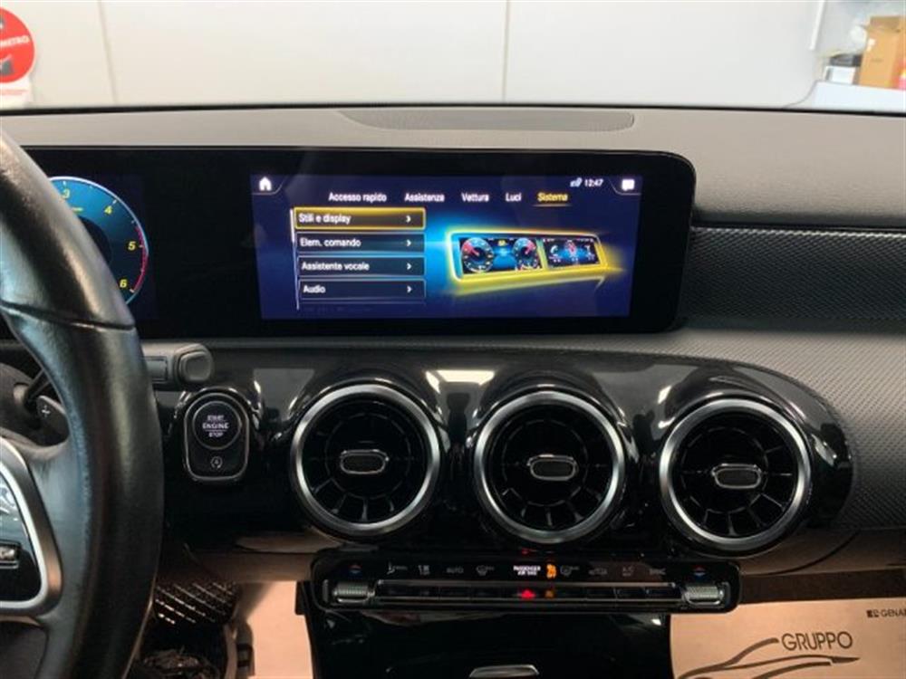 A 180 A 180 d Premium StraFull A