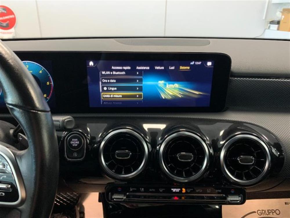 A 180 A 180 d Premium StraFull A