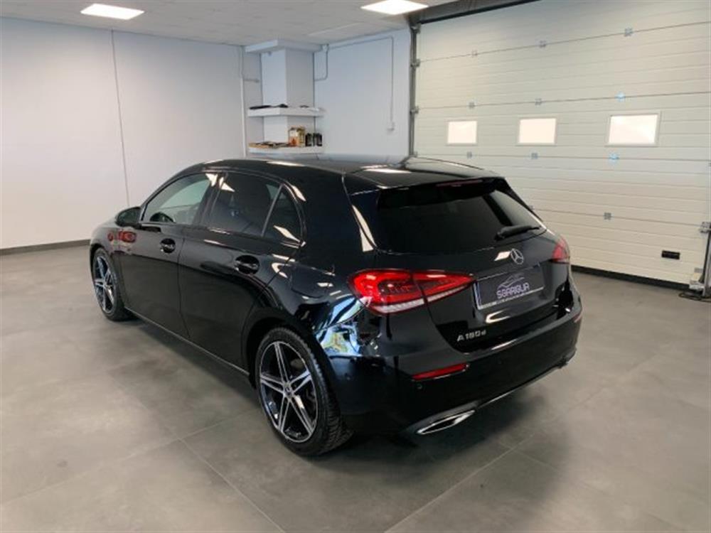 A 180 A 180 d Premium StraFull A