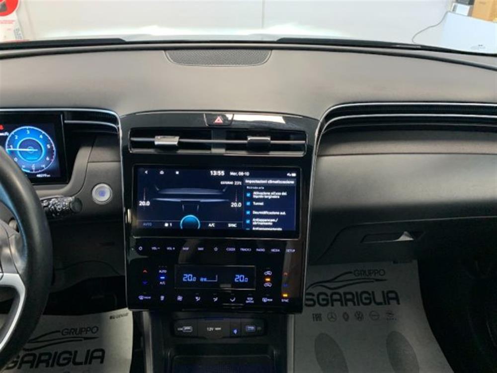 Tucson Tucson 1.6 CRDI XLine STRAF