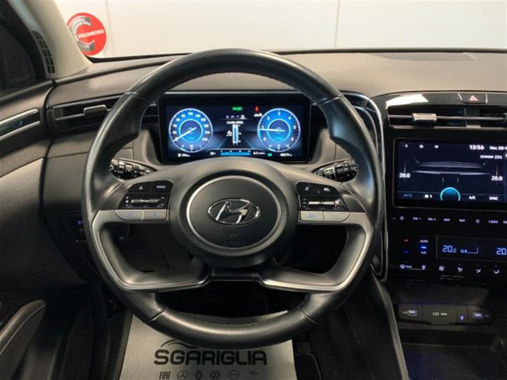 Tucson Tucson 1.6 CRDI XLine STRAF