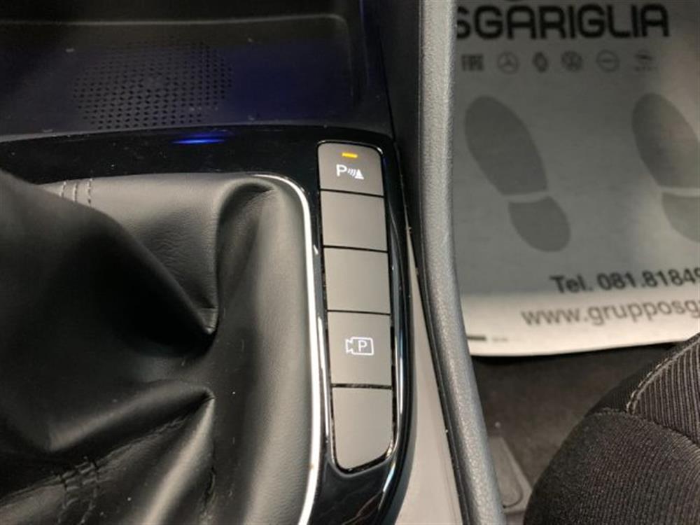 Tucson Tucson 1.6 CRDI XLine STRAF