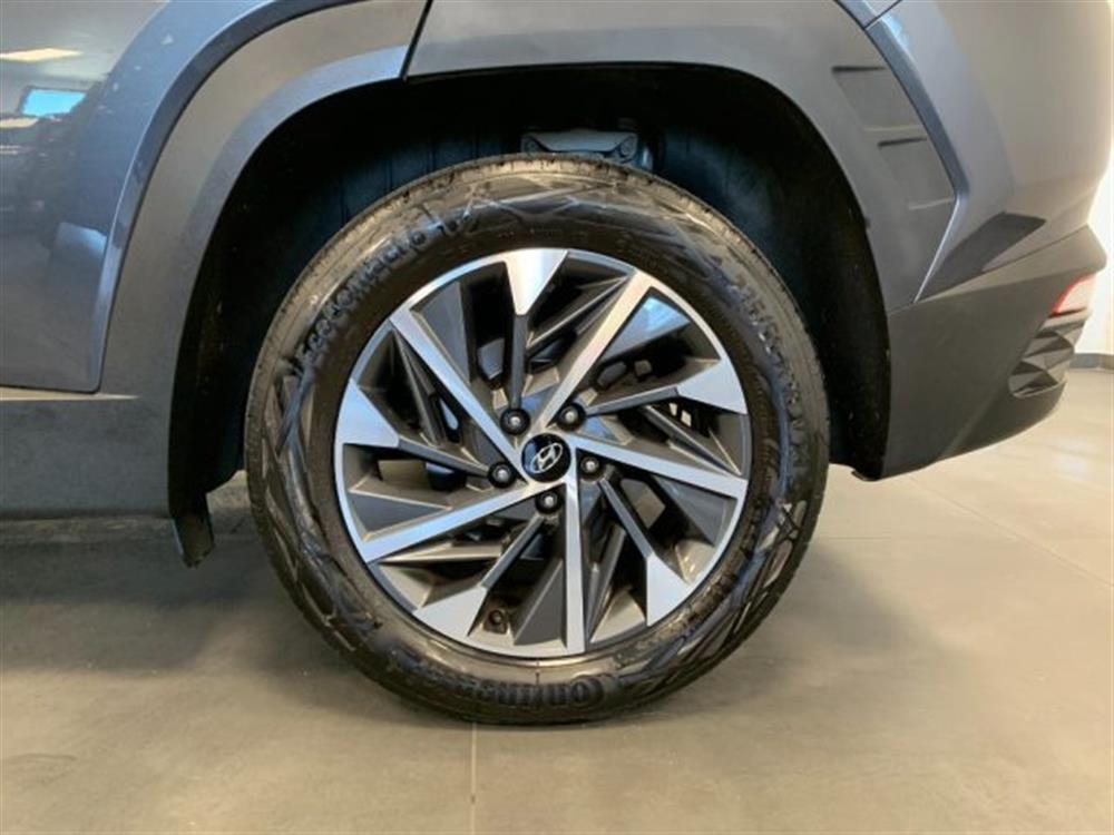 Tucson Tucson 1.6 CRDI XLine STRAF