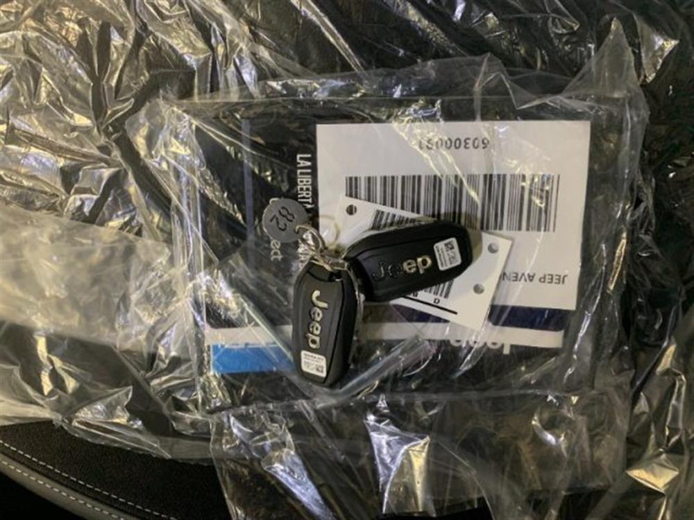 Avenger Avenger 1.2 Benzina KM0 E-HY