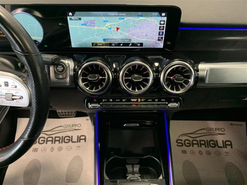 GLB 200 GLB 200 d 7 Posti AMG Premiu