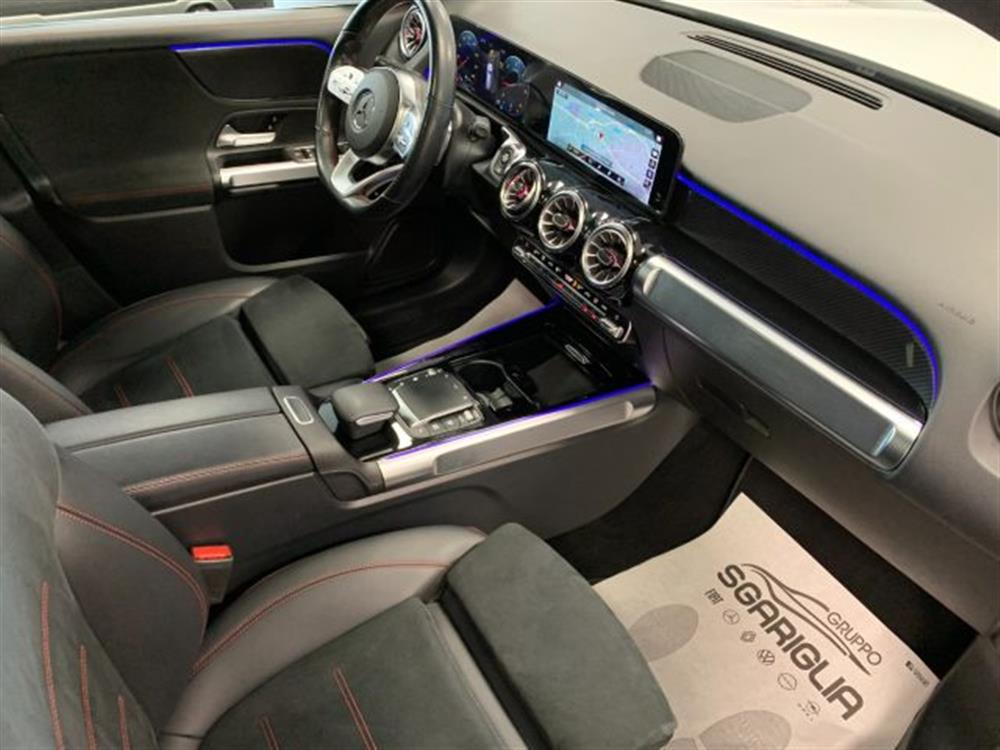 GLB 200 GLB 200 d 7 Posti AMG Premiu
