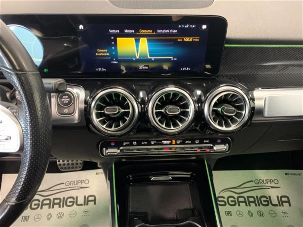 GLB 200 GLB 200 d 7 Posti AMG Premiu