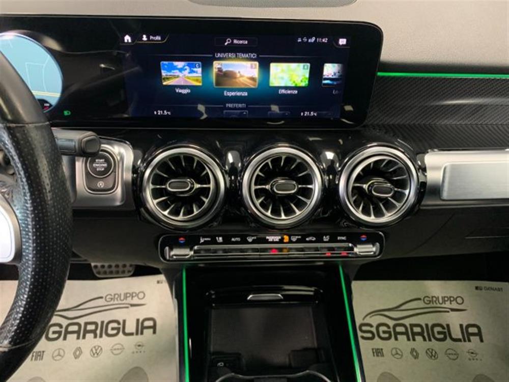 GLB 200 GLB 200 d 7 Posti AMG Premiu