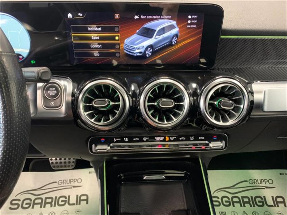 GLB 200 GLB 200 d 7 Posti AMG Premiu