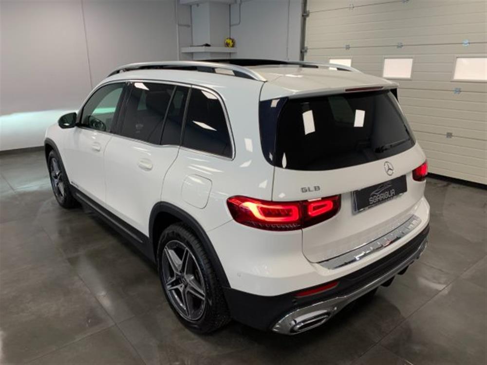 GLB 200 GLB 200 d 7 Posti AMG Premiu